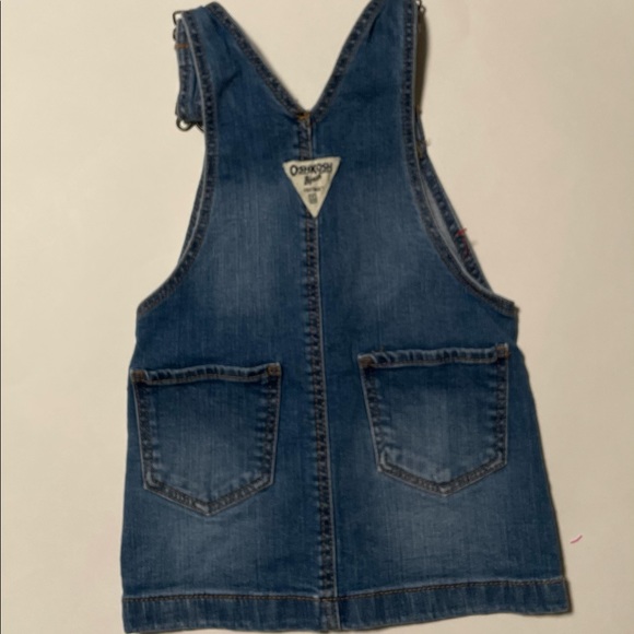 OshKosh B’gosh Jean Dress - Picture 2 of 2